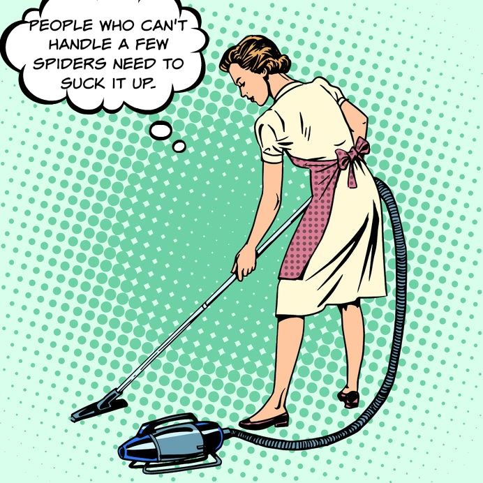 Confessions Suck It Up